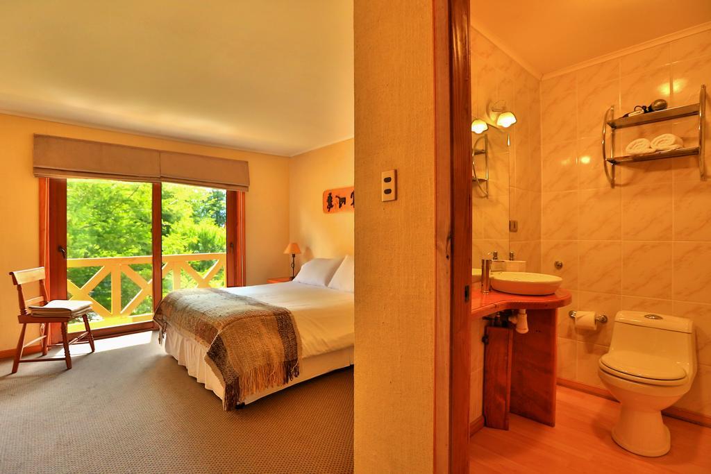 Hotel Y Cabanas Patagonia Green Puerto Aysen Room photo