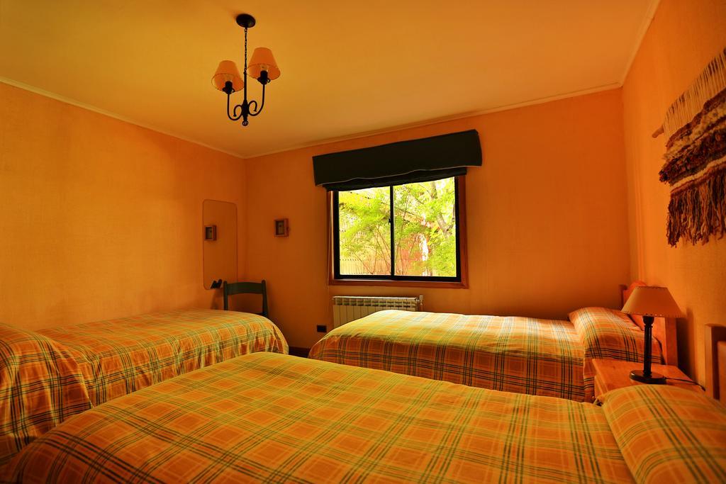 Hotel Y Cabanas Patagonia Green Puerto Aysen Room photo