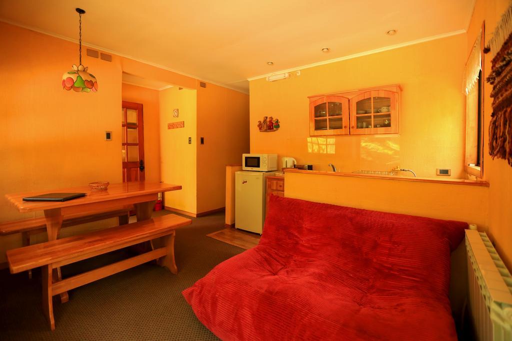 Hotel Y Cabanas Patagonia Green Puerto Aysen Room photo