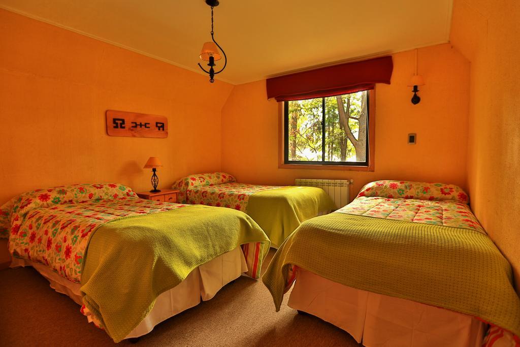 Hotel Y Cabanas Patagonia Green Puerto Aysen Room photo
