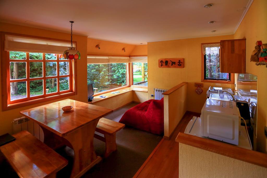 Hotel Y Cabanas Patagonia Green Puerto Aysen Room photo